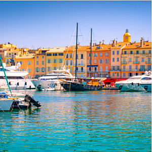 St Tropez Marina