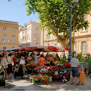 Aix-en-Provence Market