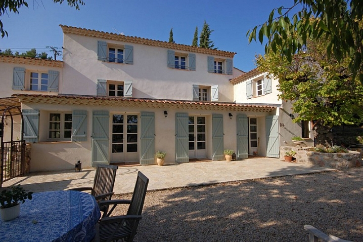 Holiday Villa in Flayosc with Pool | Var - Provence - South of France