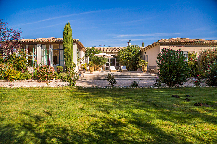 Great authentic villa with pool | Bouches-du-Rhone - South of France